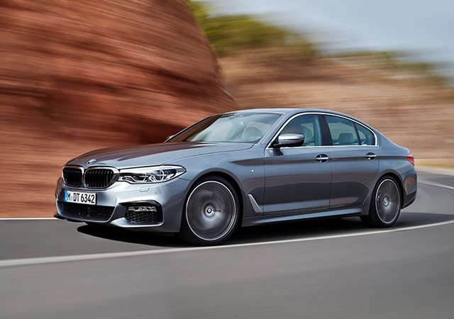 bmw 5 series 2017 malaysia