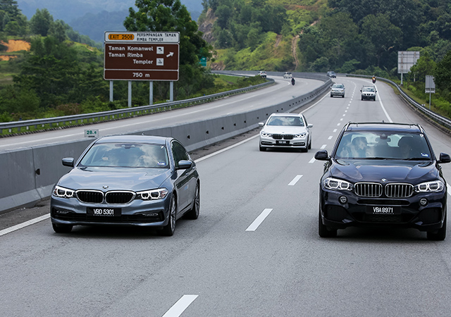 bmw 530e ipoh review