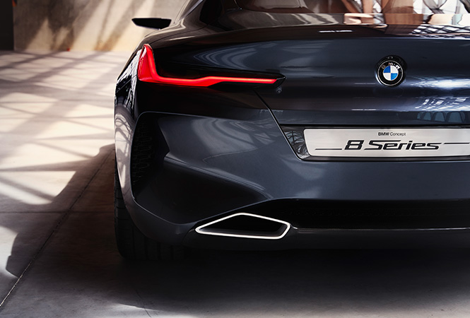 bmw concept 8 series rear lights