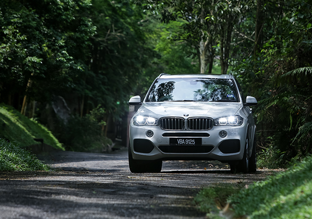 bmw x5 xdrive40e malaysia ipoh review