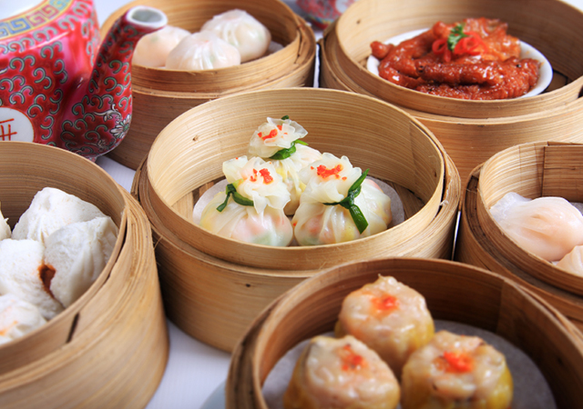 Dim sum spread