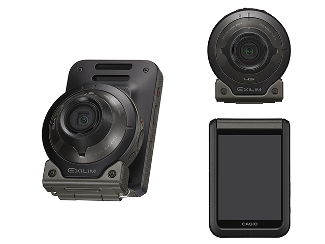 Casio Malaysia launches new detachable outdoor camera | BURO.