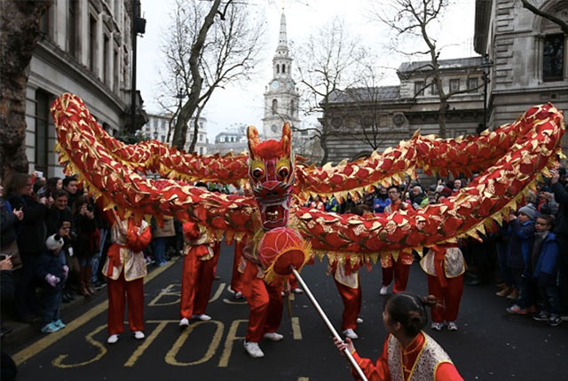 How does the world celebrate Chinese New Year? | BURO.