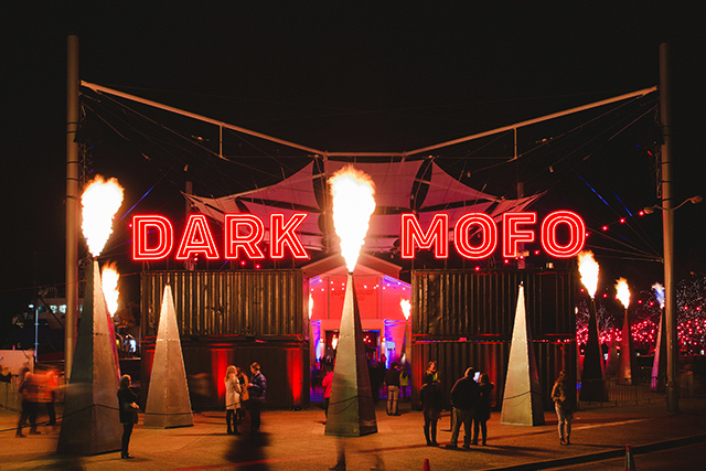 dark mofo tasmania