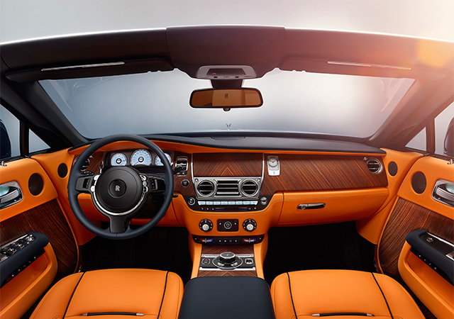 Rolls Royce Goes Topless With Its Latest Model BURO