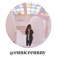 euniceeunny malaysian instagrammer