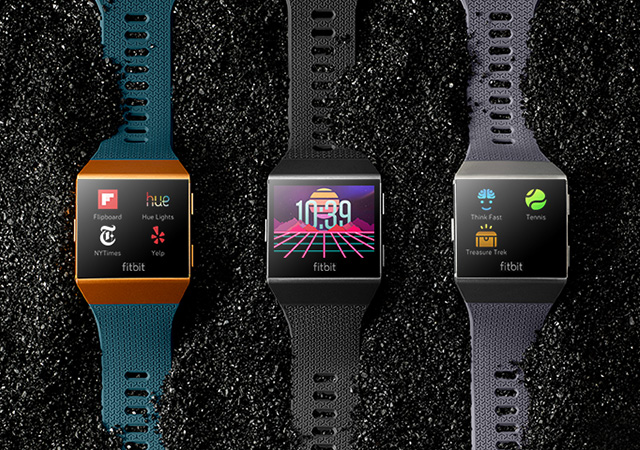 fitbit ionic smartwatch malaysia