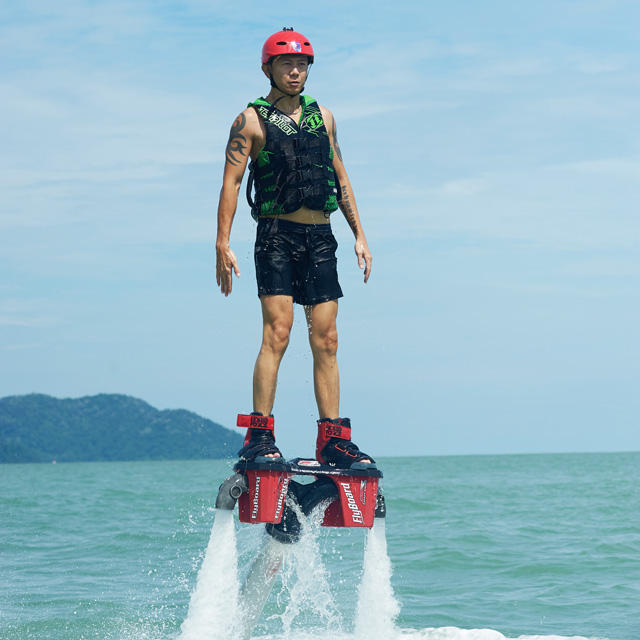 flyboarding malaysia