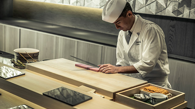 four seasons kyoto sushi wakon