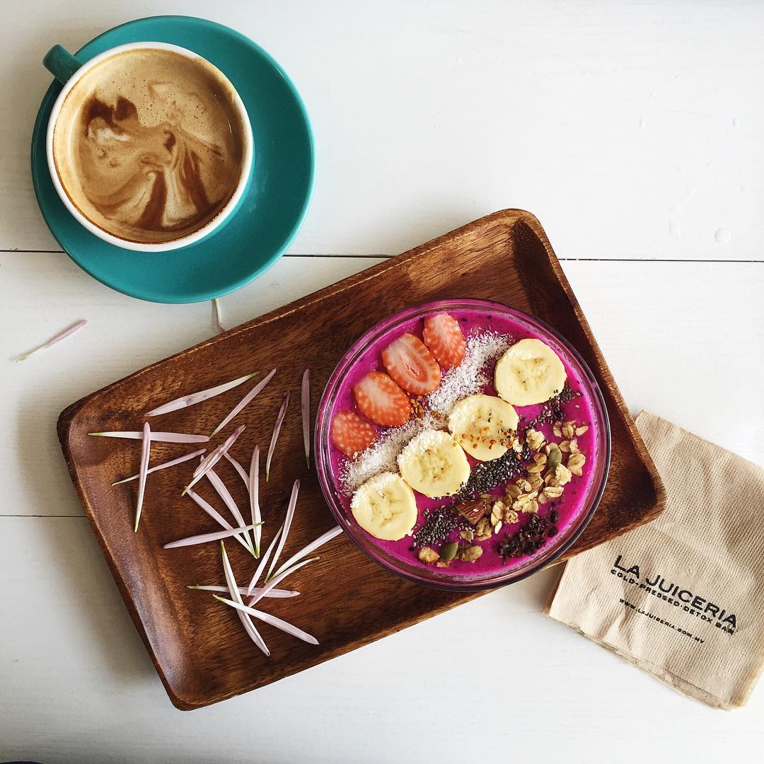 goodness greens cafe smoothie bowls