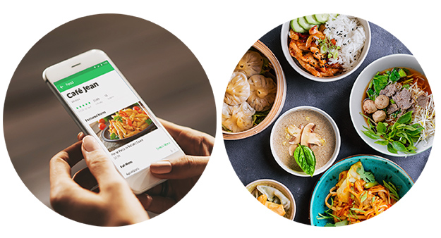 grabfood how to use