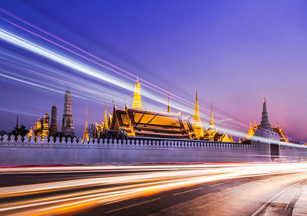 grand palace bangkok closure