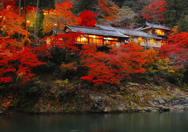 hoshinoya ryokan kyoto