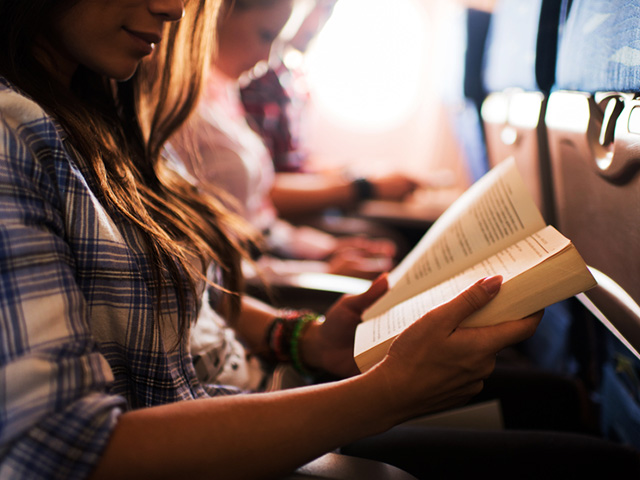 how to sleep on a plane 