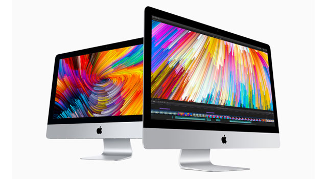 imac 2017