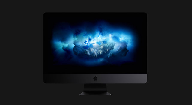 imac pro