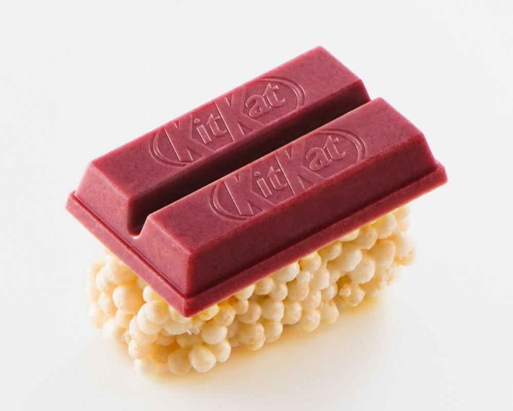 kit kat sushi maguro