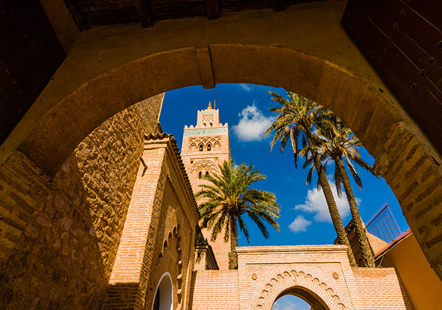 koutoubia mosque