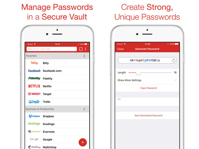 LastPass Password Manager 4.121.0 for windows download