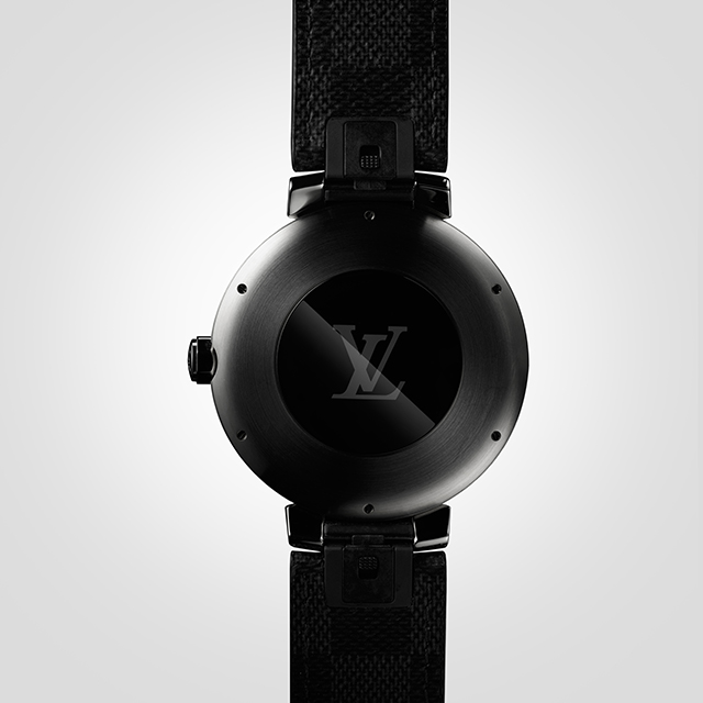 louis vuitton debuts second generation tambour horizon luxury smartwatch