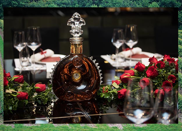 How to appreciate the RM27,000 Louis XIII cognac according to a Cellar  Master