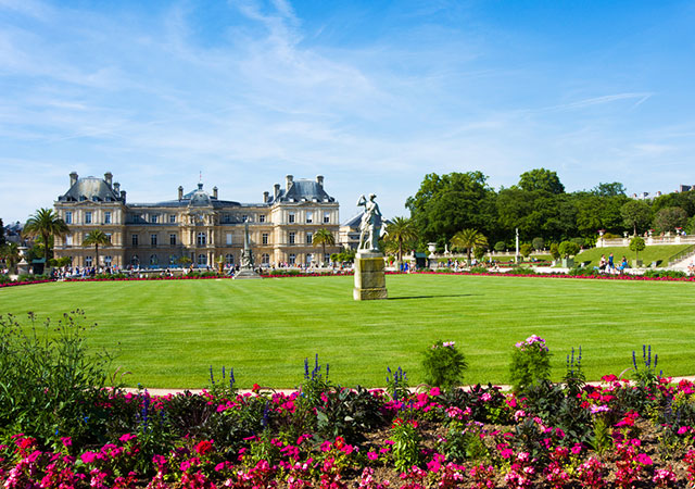 Jardin du Luxembourg