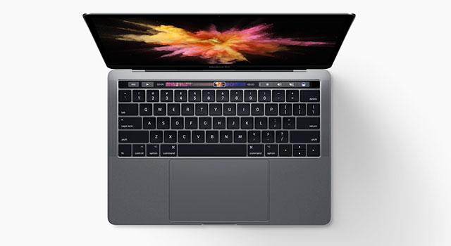 macbook pro 2017