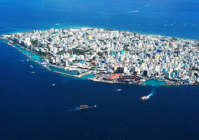 maldives city muslim