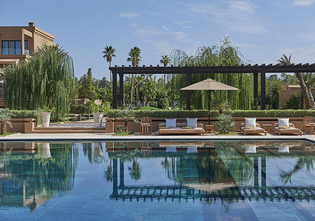 mandarin oriental marrakech hotel