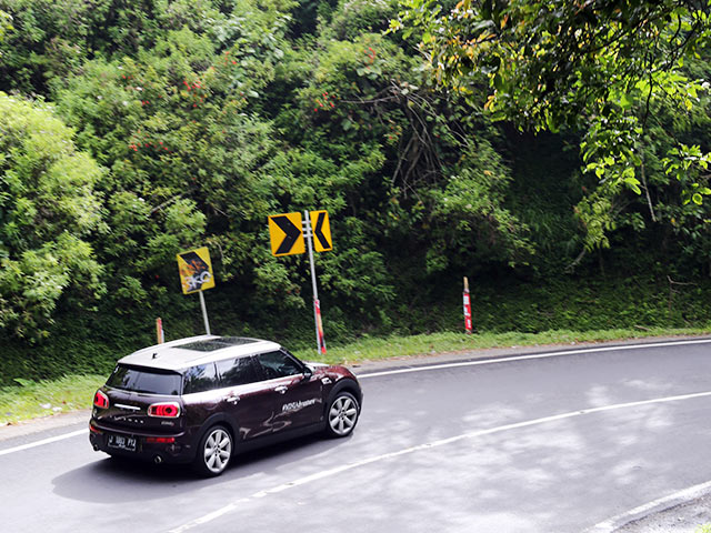 mini clubman 2016 driving review