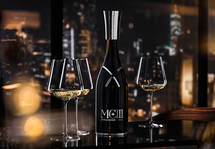 Moet Chandon MCIII tasting notes