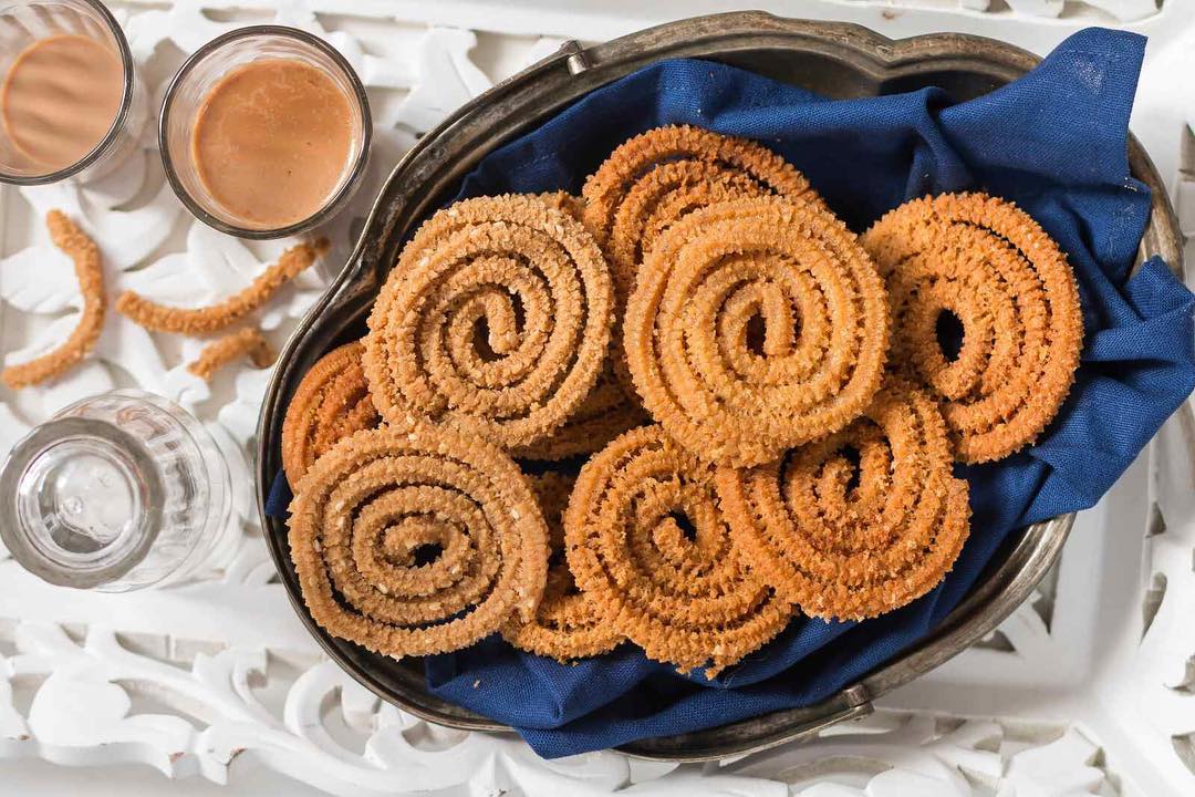 murukku calories