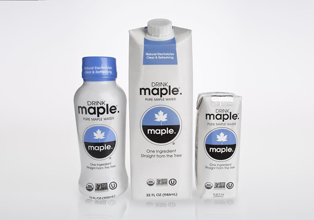 Maple water by Drink Maple