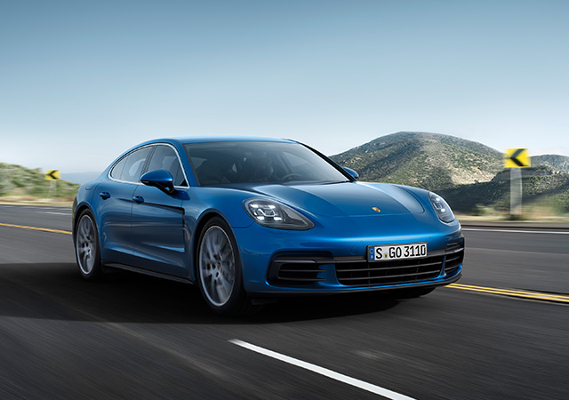 porsche panamera 2017 malaysia specs