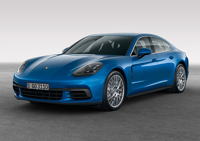 porsche panamera 2017 malaysia