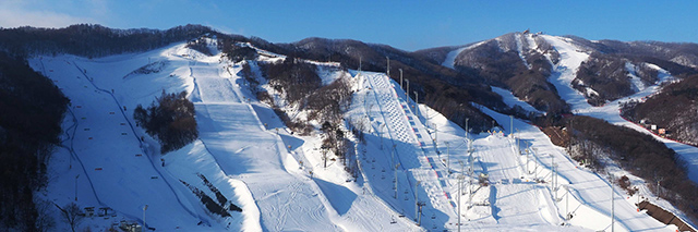 pyeongchang winter olympics