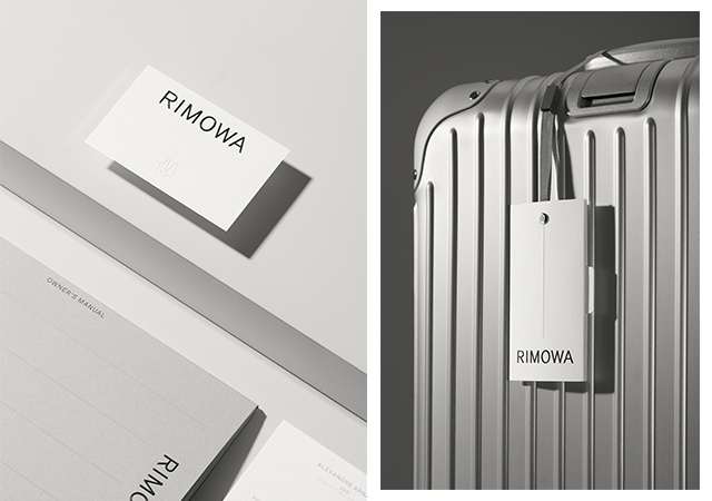 rimowa new logo