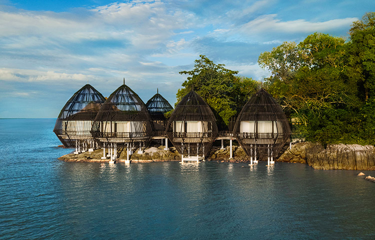 ritz carlton langkawi spa