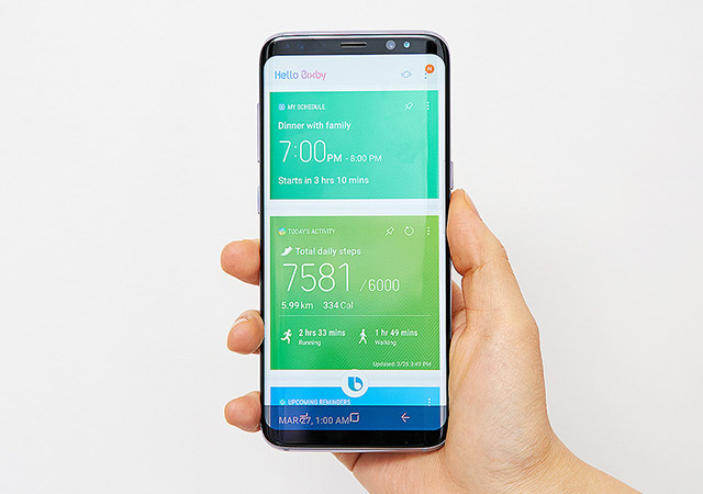 samsung bixby s8