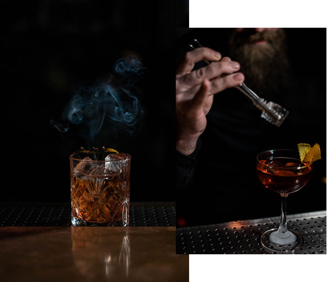 skullduggery negroni week cocktails 2017