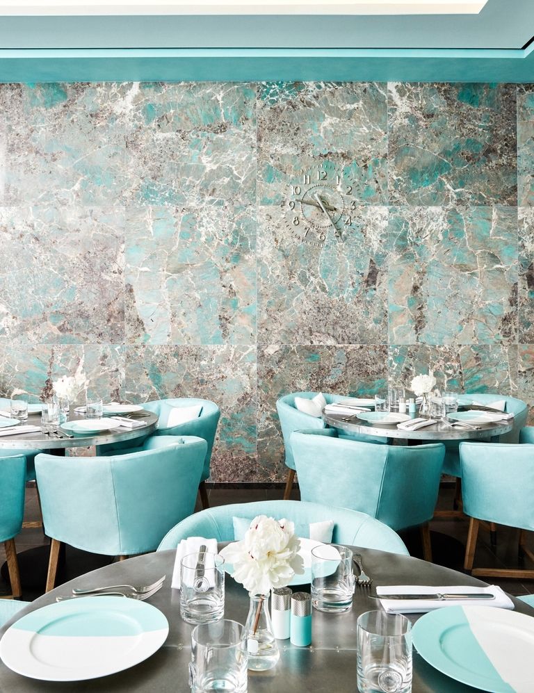 tiffanys blue box cafe new york 1