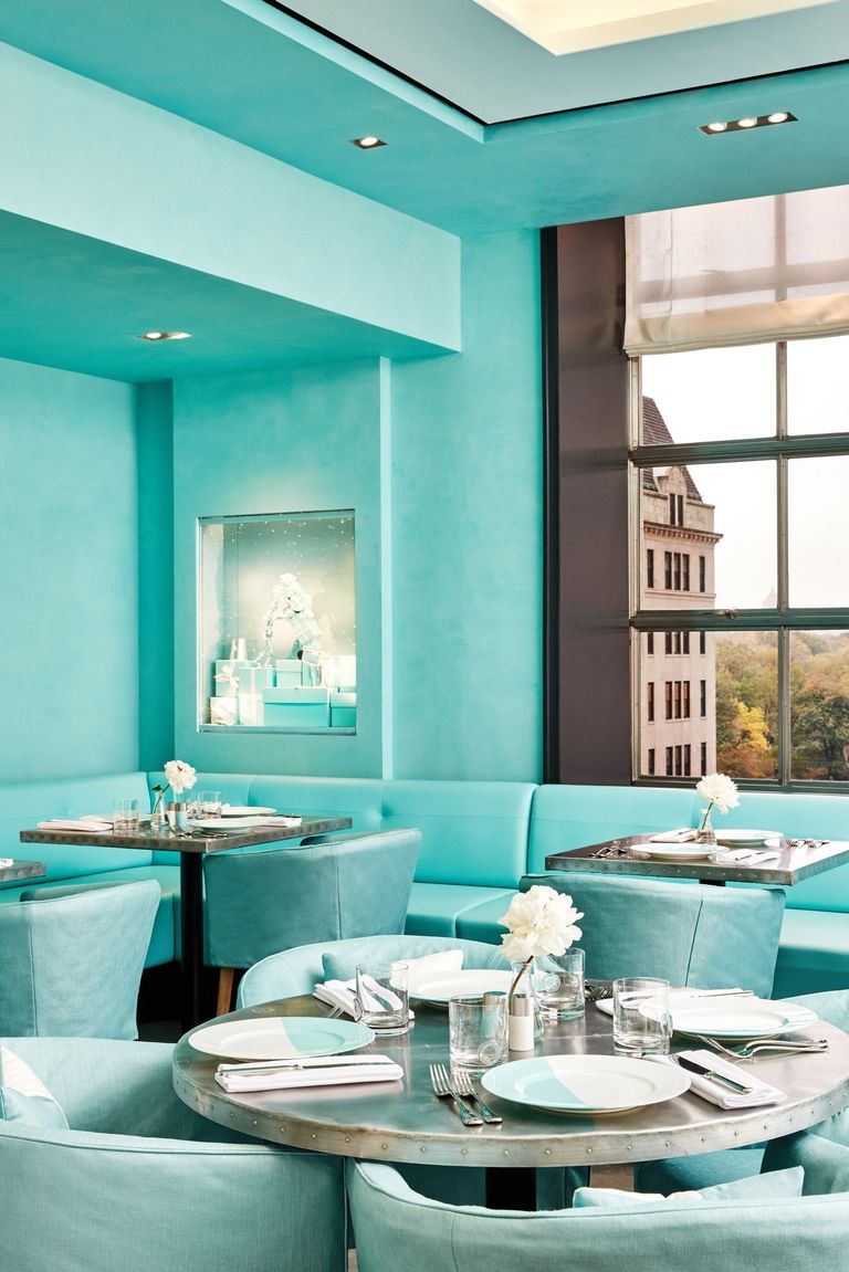 tiffanys blue box cafe new york central park