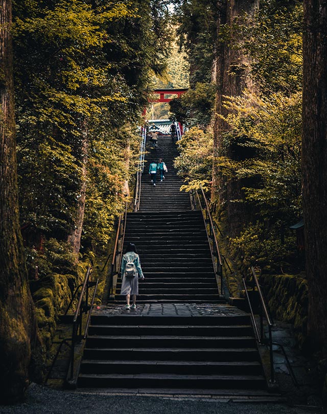 travel etiquette kyoto