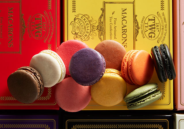 twg tea malaysia world macaron day 2017