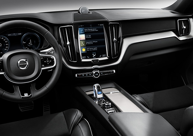 volvo new xc60 malaysia-interior