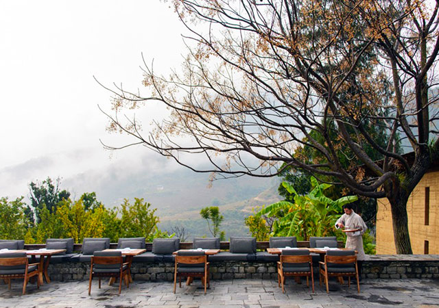 Amankora bhutan