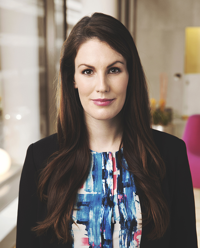 Anna Gedda, Head of Sustainability of H&M