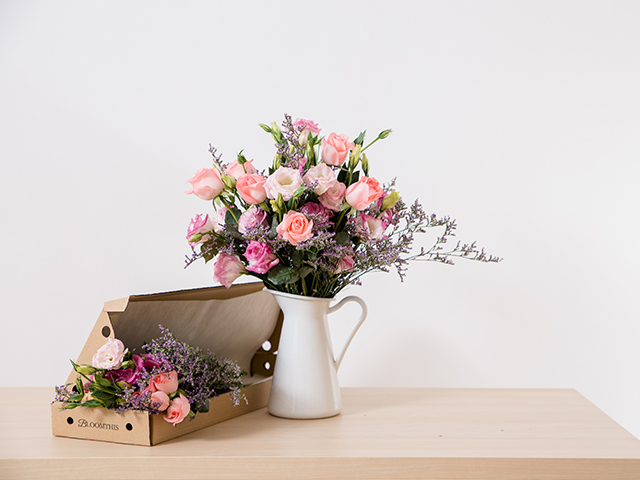 BloomThis flower subscription boxes