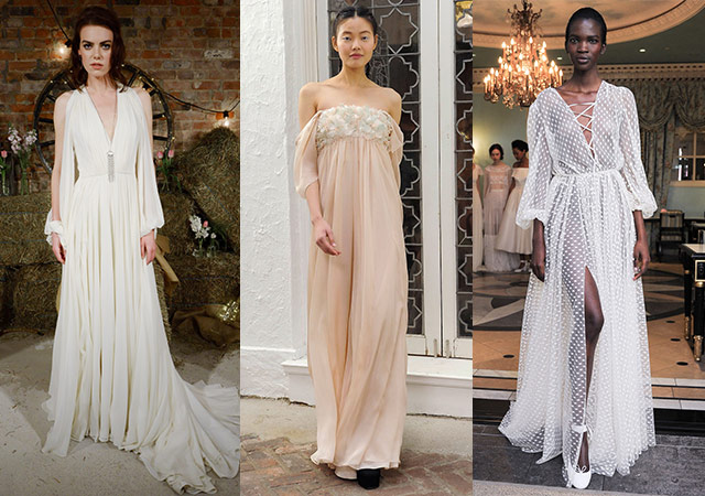 #BuroBrides: 7 Bridal Spring 2017 trends to try for your big day | BURO.