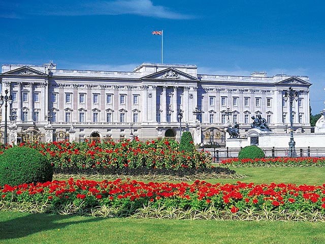 Buckingham Palace